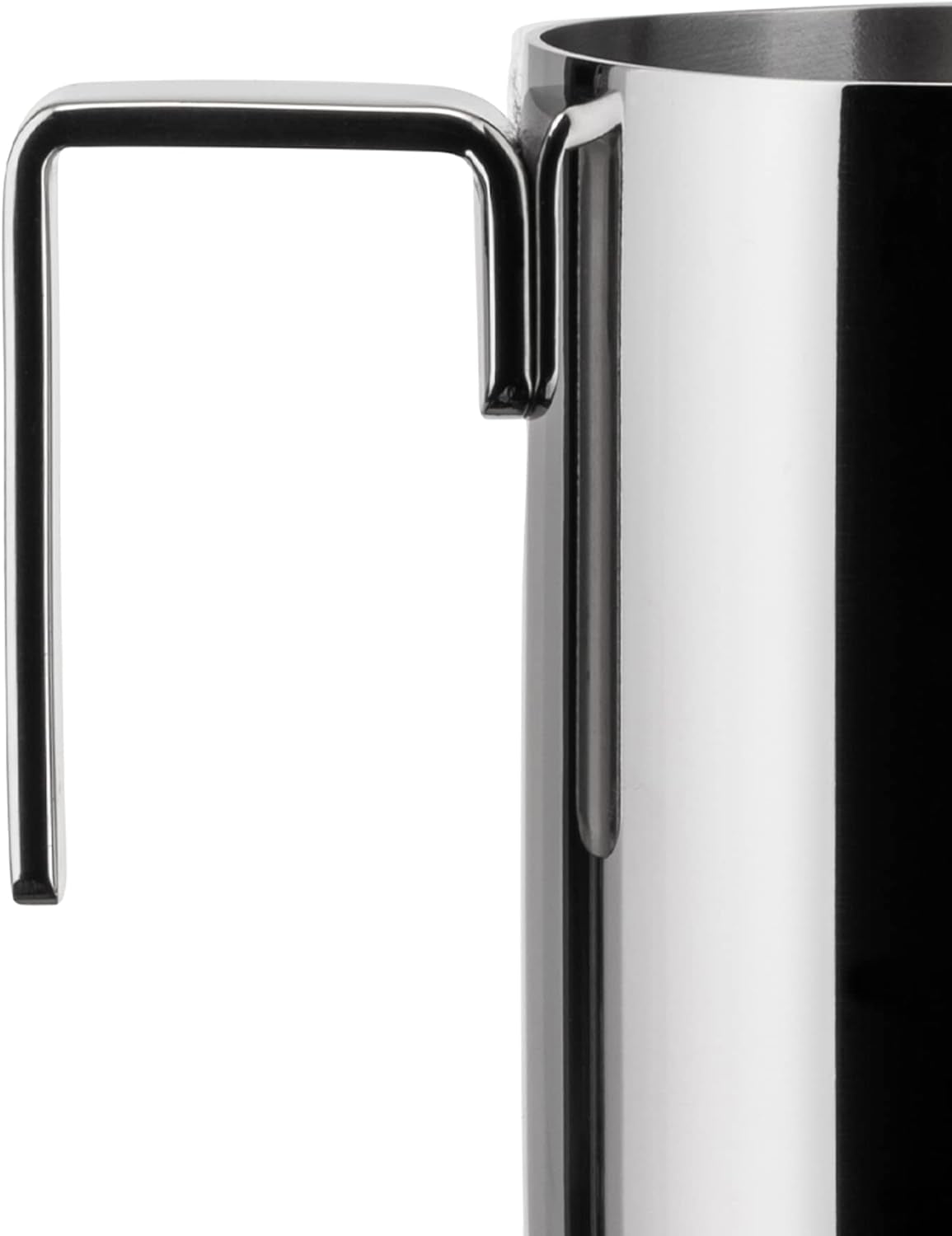 Alessi 90023 - Designvisp i 18/10 rostfritt stål, polerad