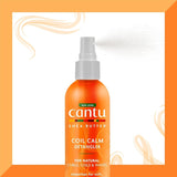 Cantu Coil Calm Detangling Spray, Shea, lockigt hår, 237ml Detangling Products Naty Shop