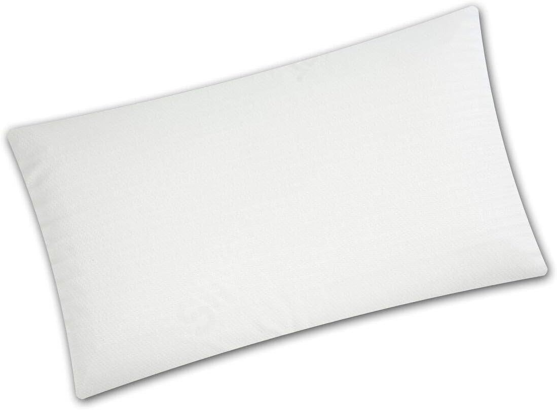 V.I.P. Mycket viktig kudde V.I.P. Tillverkad i Italien Medical Device Memory Foam Kudde 48 X 78 X 12 cm Naty Shop Standardkuddar