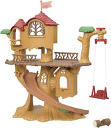Sylvanian Families 5494 Trädkoja med äventyr - Dollhouse-lekset