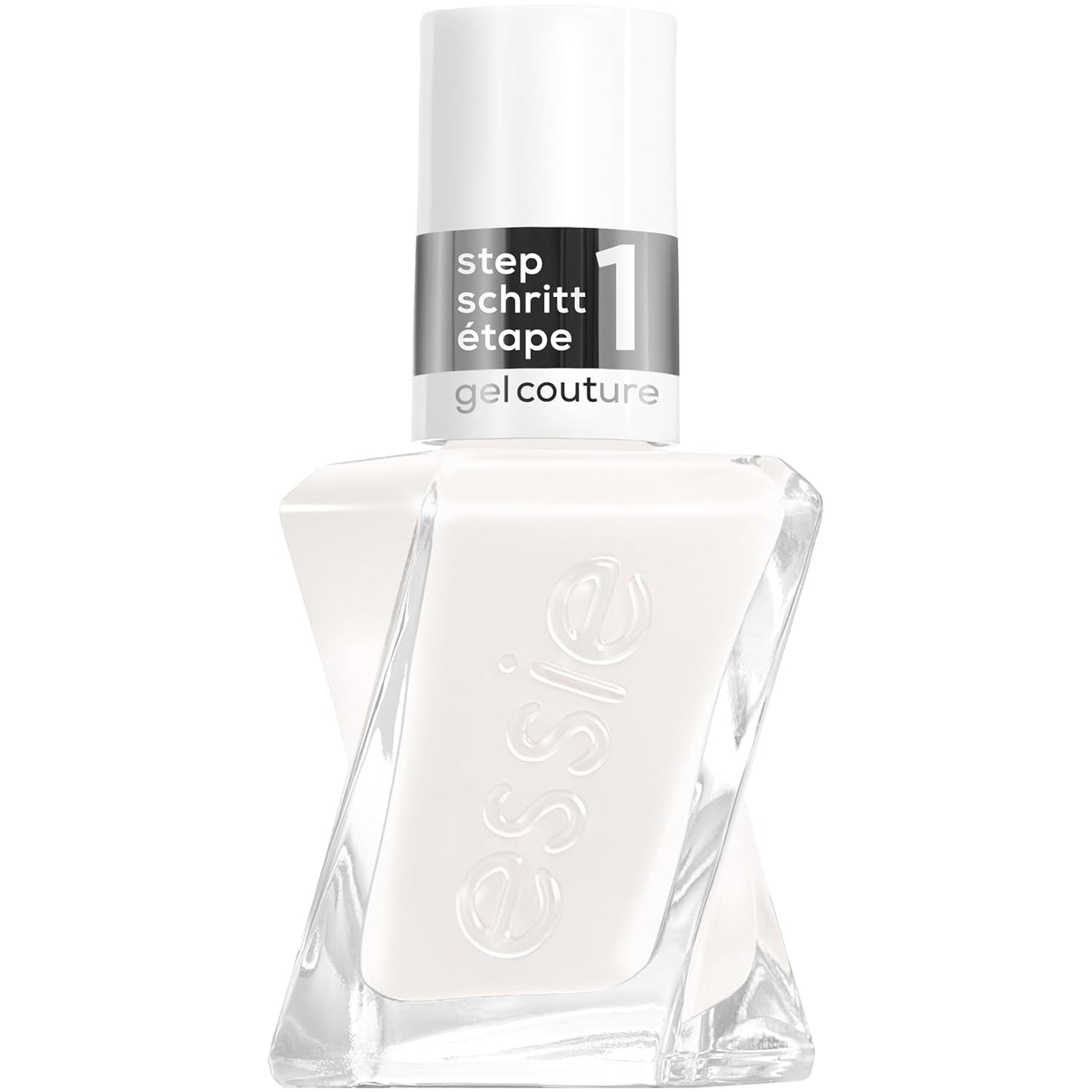 Essie Langanhaltender Nagelleck Top Coat Mit Glänzendem Finish, Maniküre Ohne Uv-Licht, Gel från Essie, Farbe: Nr. 00 Top Coat, Transparent, 1 X 13,5 Ml
