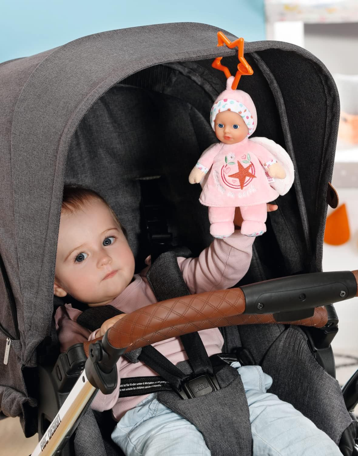 BABY födda änglar för bebisar, diverse 18cm