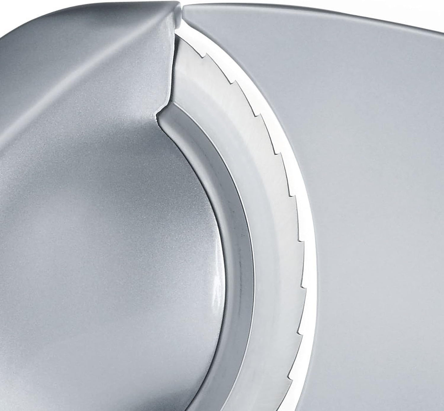 GRAEF Vivo 20 multifunktionell skärmaskin, silver Rasnite och Naty Shop Slicers