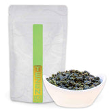 Oolong Milk Tea från Alishan, Taiwan | Jin Xuan Milky Oolong High Quality 100% Natural Unflavored (100g)