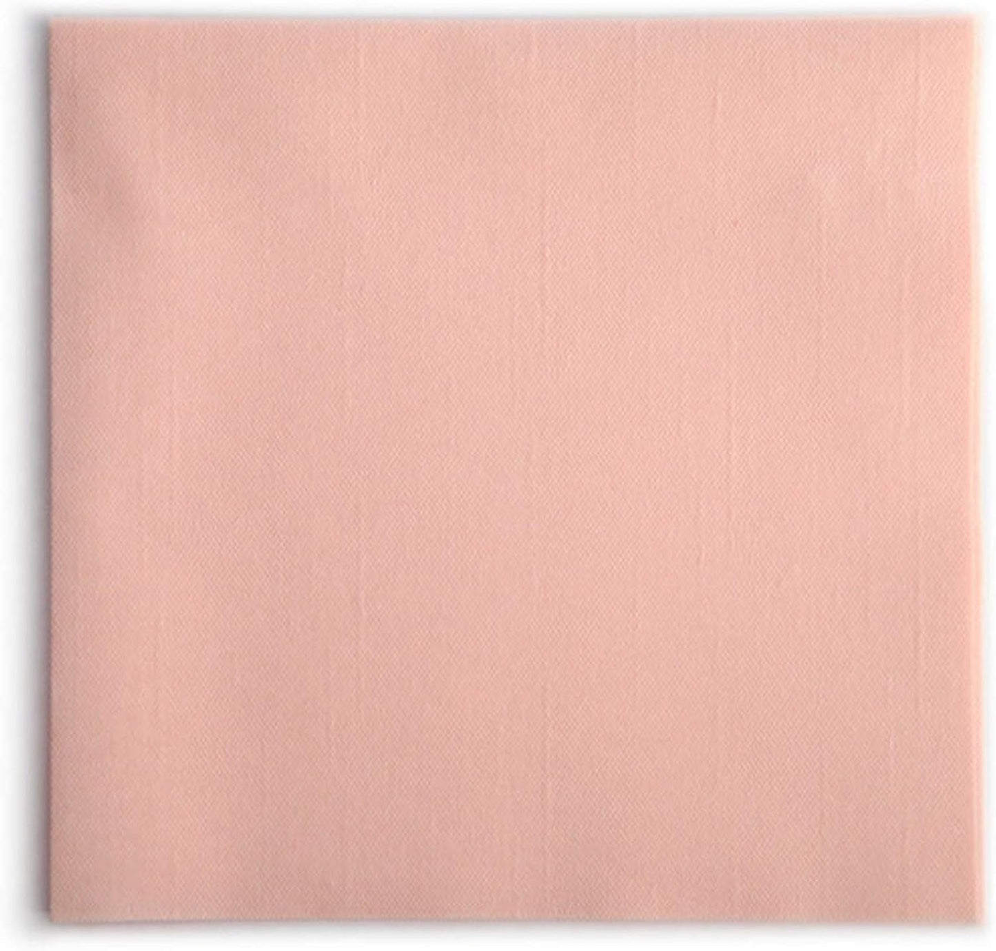 50 Aroba Airlaid servetter Textillook 19 FÄRGER 40X40 Cm 1/4-faldig högkvalitativ textillook Bröllopsservetter för jubileer Hotell Catering Helgdagar Jul Bröllop Rosa