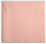 50 Aroba Airlaid servetter Textillook 19 FÄRGER 40X40 Cm 1/4-faldig högkvalitativ textillook Bröllopsservetter för jubileer Hotell Catering Helgdagar Jul Bröllop Rosa