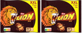 LION MINIS XXL förpackning om 2 (1 x 324g)