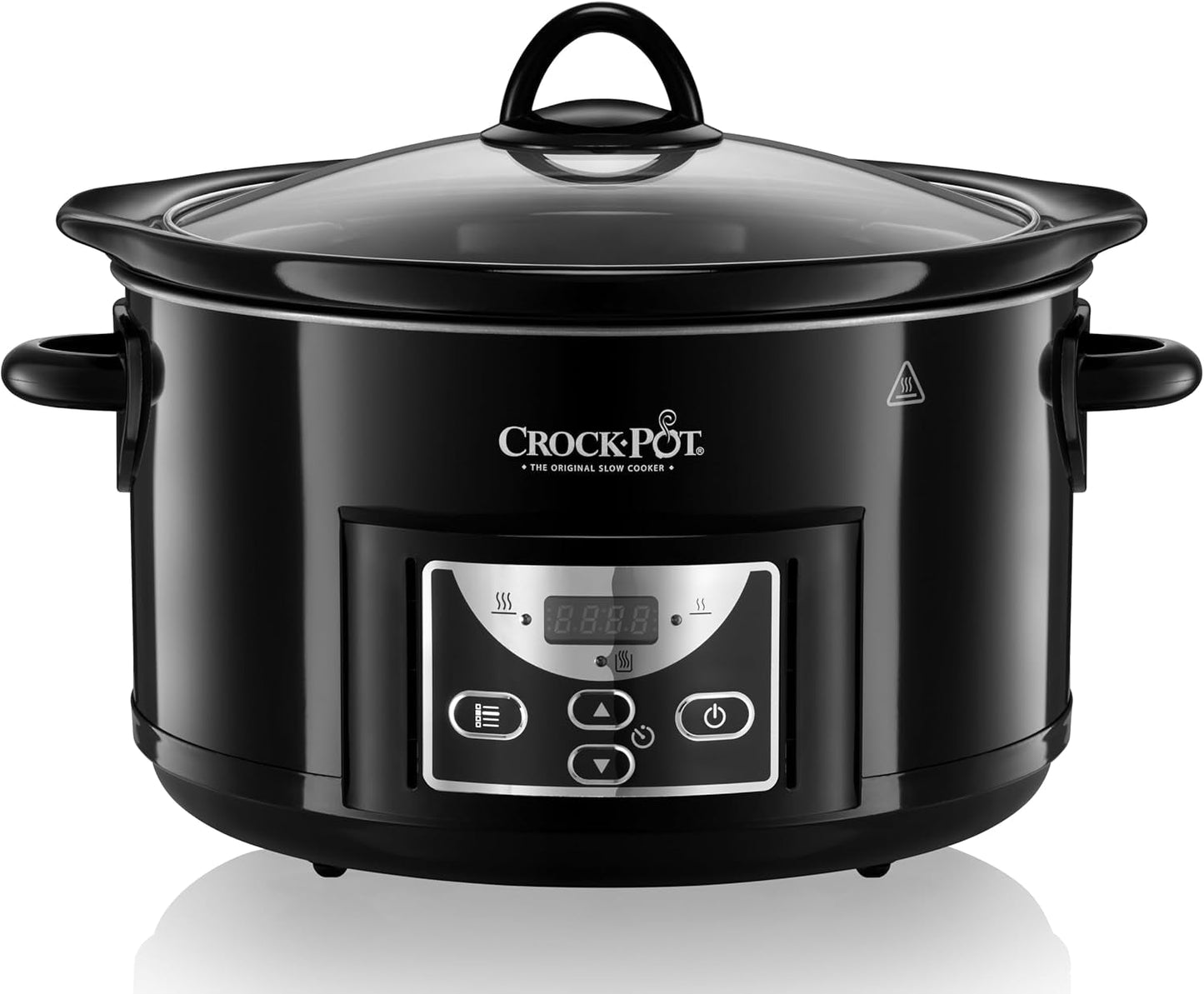 Slow Cooker Crock-Pot, 4,7 liter Slow Cooker Naty Shop Standardtitel