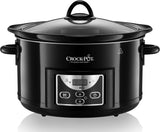 Slow Cooker Crock-Pot, 4,7 liter Slow Cooker Naty Shop Standardtitel