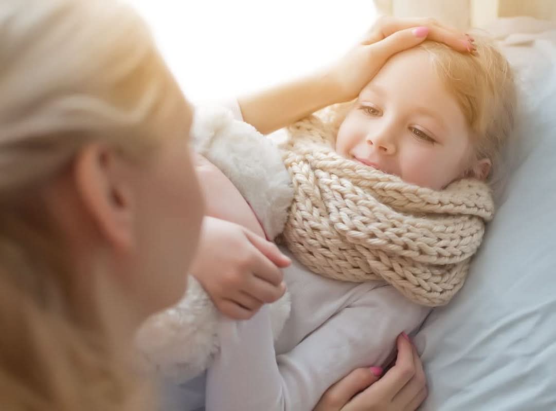 Tetesept Kids Cold Time Bath - badtillsats för barn för den kalla årstiden med 4 eteriska oljor, avslappning och värmande, 125 ml Naty Shop
