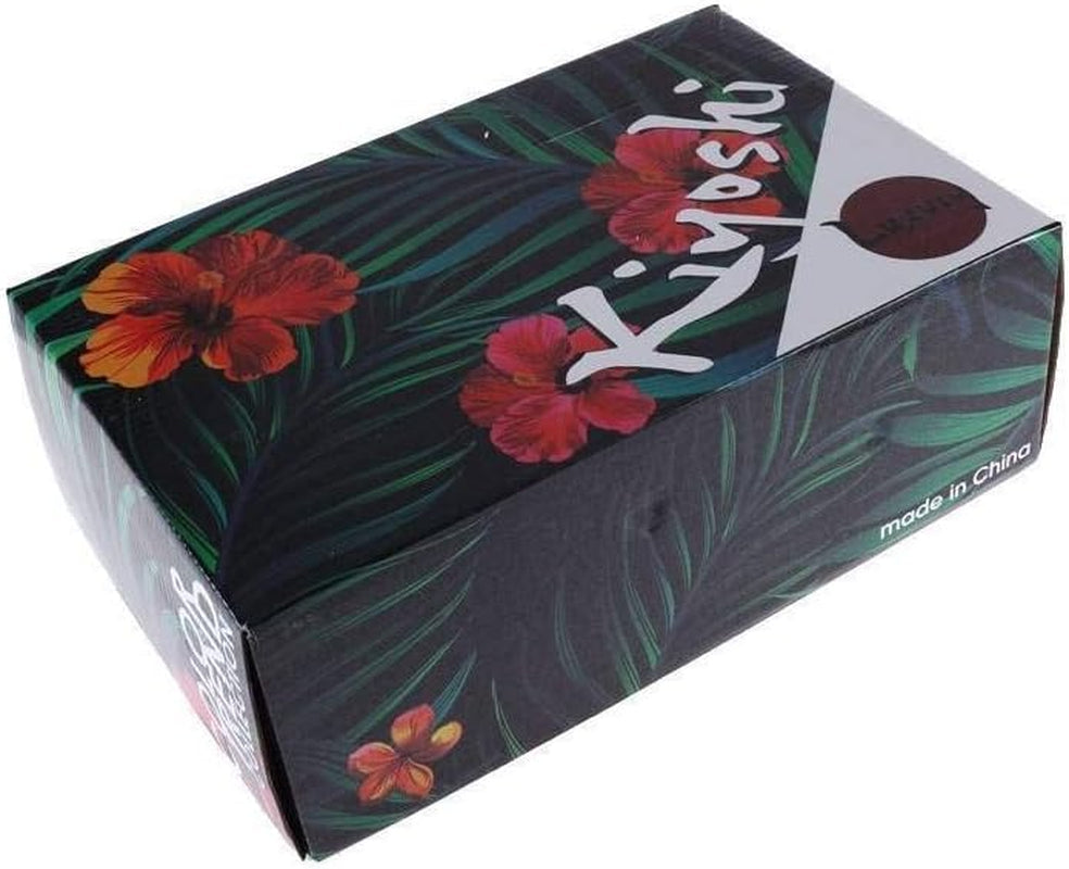– Kinesiskt Dragon Tea Set – 1 tekanna, 4 gjutjärnskoppar och tesil – Kapacitet 0,8L – Japansk asiatisk dekor – Presentidé för japansk servis – Färg Röd