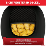 Tefal Simply One Electric Fryer, XL kapacitet för pommes frites upp till 1,2 kg, exklusivt väggkylsystem Vitvaror Naty Shop