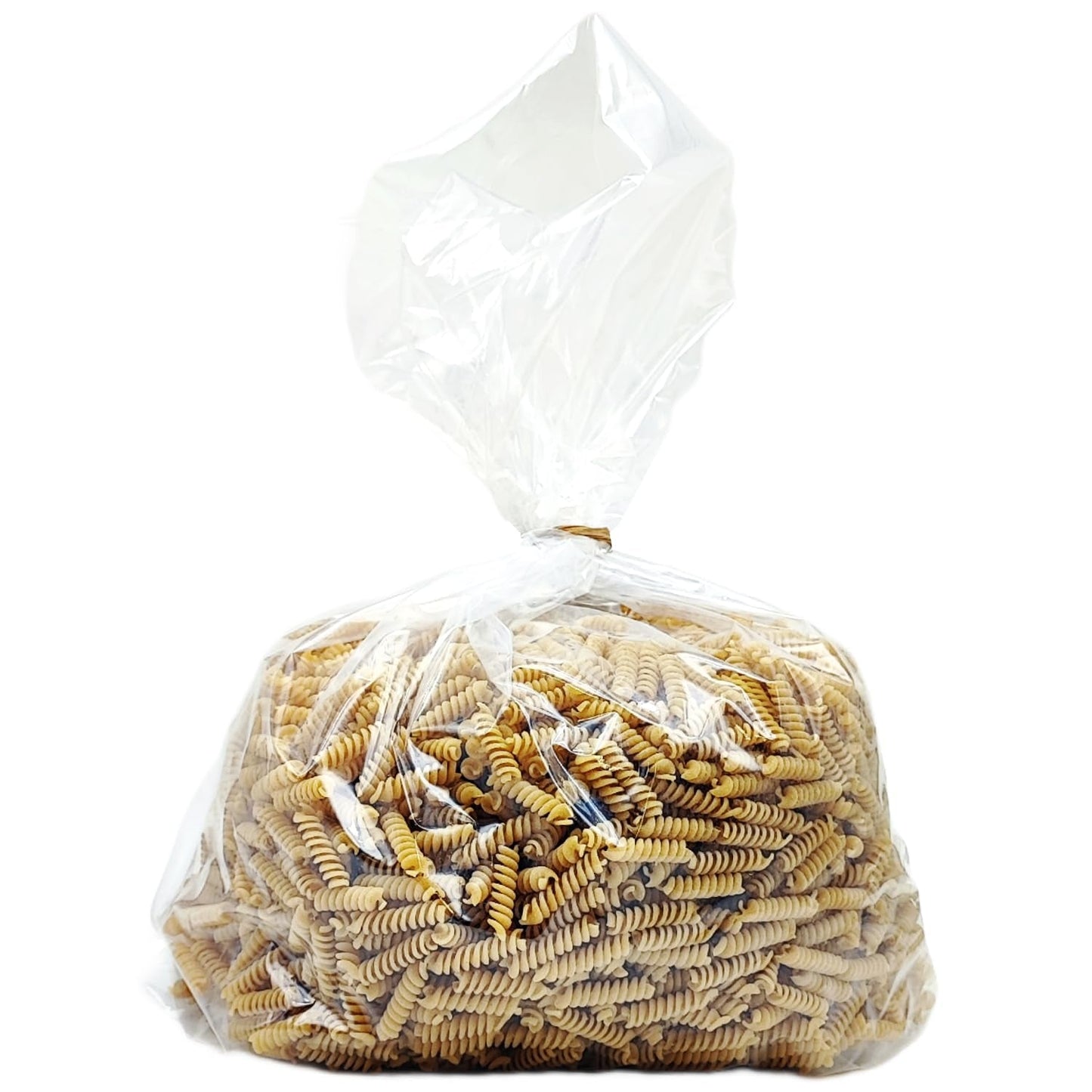 - Bio-Reis- och Quinoa-Pasta glutenfrei, Fusilli-Format - glutenfreie Pasta mit Vollkornreismehl och weisser Quinoa aus biologischem Anbau, vegan, Packung med 3 Packungen à 350 g