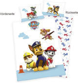 PAW Patrol barnbäddset, vändbart Sängkläder - barn Naty Shop