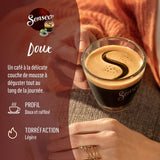Senseo Kaffeepads Doux Sanft 54 pads