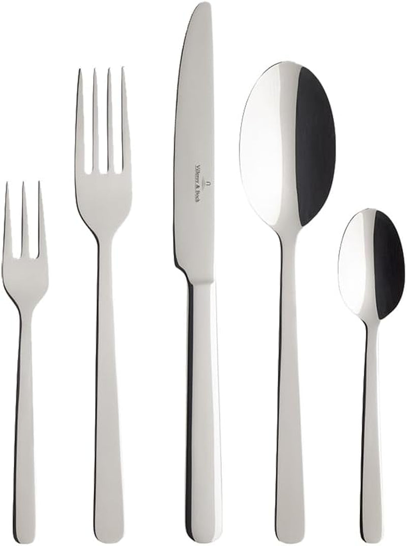 Villeroy & Boch Louis Bestick för 6 personer, 30 stycken Kitchen Naty Shop