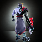 Universums mästare: Revolution Masterverse Skeletor Actionfigur Samlarfigur med 30 rörelsepunkter och rörlig robotarm Motu Toy HYC46 Actionfigurer Naty Shop