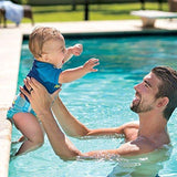 Huggies Little Swimmers storlek 5/6 simblöjor (12-18 kg), 1 förpackning med 19 stycken