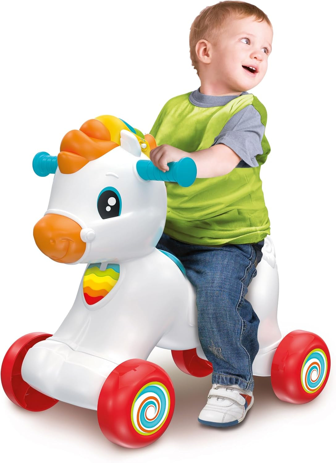 Clementoni - Första stegen, Multicolor, 17854 Jucarii Bebe Naty Shop