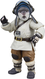 Star Wars Black Series Jedi Master Vernestra Rwoh, Acolytes Actionfigur Samlarobjekt (15 Cm) Actionfigurer Naty Shop Sw Bl Mix