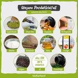 BIO Matcha pulver 200 g I Inga tillsatser - 100% naturligt I Premium japanskt Matcha te I Grönt te pulver från