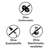 Ankerkraut Gurkensalat, 60 g i korkglas, Würze Gherken-Salat Ganz Einfach, Zuckerfrei och Ohne Gesmackverstärker, Mischung würzender Ingrediens für Salat