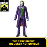 DC Comics the Dark Knight - Joker Actionfigur Känd från den legendariska trilogin Dark Knight i 30 cm. Från 3 år Actionfigurer Naty Shop