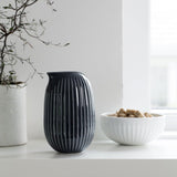 Kähler Bonbonniere Ø12 cm Hammershøi Dekoration Dansk design, vit Matförvaringslådor Naty Shop