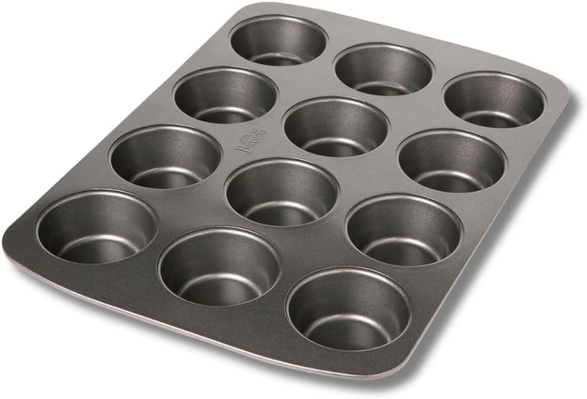 Birkmann, Easy Baking, Donutblech, Backform Für 6 Donuts, Mit Hochwertiger Antihaftbeschichtung, Ø 9 Cm, Mit Rezept, 881631 Formar och brickor för bakning Naty Shop 12Er Muffinform