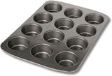 Birkmann, Easy Baking, Donutblech, Backform Für 6 Donuts, Mit Hochwertiger Antihaftbeschichtung, Ø 9 Cm, Mit Rezept, 881631 Formar och brickor för bakning Naty Shop 12Er Muffinform
