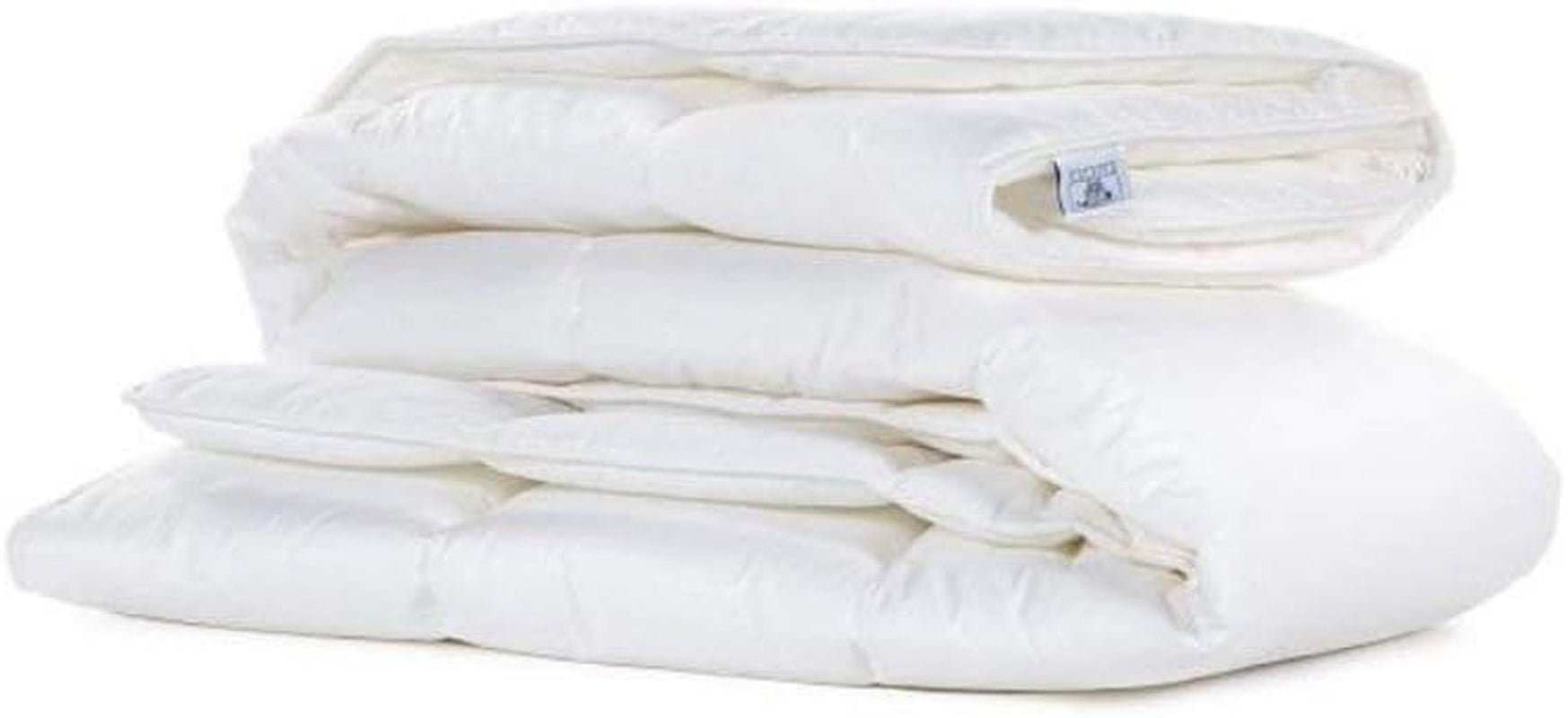 Caleffi Medium varm jacka i polyester, bomull, enkel, enkelsäng Täcken och täcken Naty Shop Standardtitel