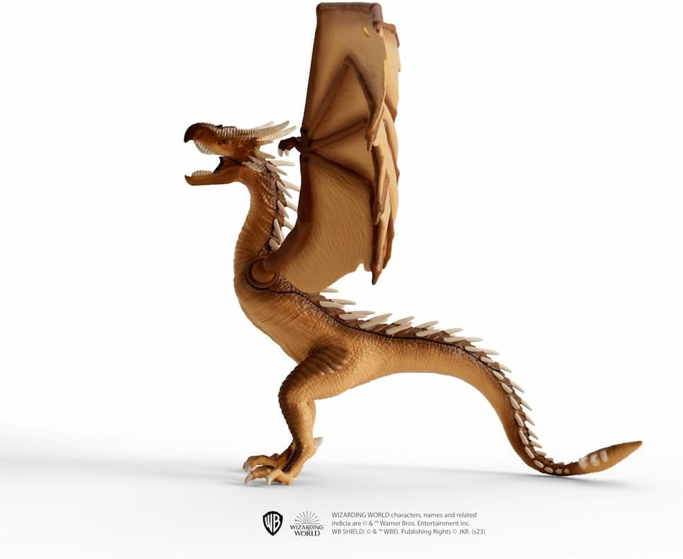 Schleich 13989 Ungersk Hornsvans, från 6 år, HARRY POTTER - lekfigur, 25,5 X 40 X 19,5 cm Actionfigurer Naty Shop