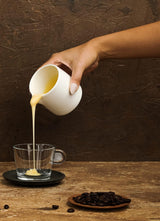 VietBeans KEO - Schokoladiger Kaffee - Ganze Kaffeebohnen - Geröstet i smör, whisky och rom - Intensiv Schoko-Geschmack - Arom: Schokolade - 250g