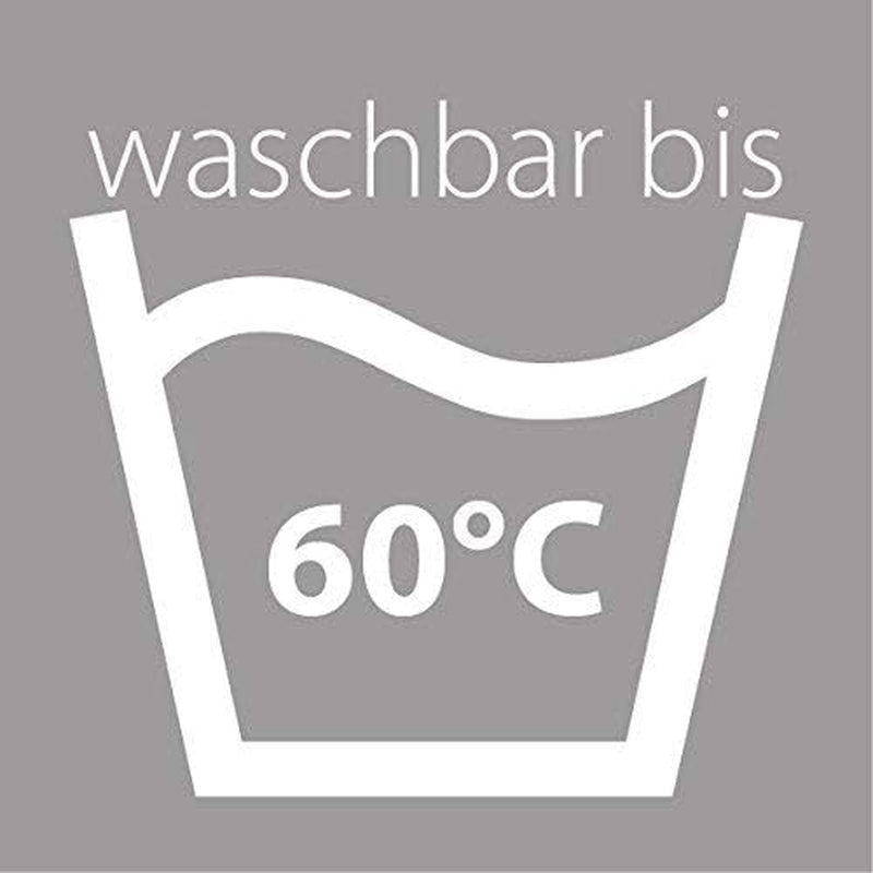 Traumnacht Topcool kudde, Med andningsbara funktionsfibrer, 80 X 80 Cm, Oeko-Tex certifierad, Tillverkad i enlighet med tysk kvalitetsstandard Naty Shop standardkuddar