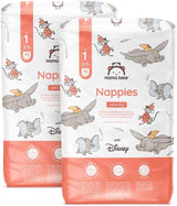 Blöjor Mama Bear Disney Ultra Dry storlek 4 (8-14 kg), vit, 84 st (1 förpackning)