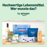 av Amazon Lungo Aluminium-Kaffeekapseln, kompatibel med Nespresso, mittelgeröstet, 100 Stück (5 Packungen mit je 20 Stück) – Rainforest Alliance zertifiziert