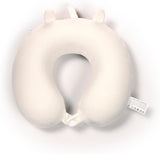 Relaxeazzz Memory Foam Puckator Travel Pillow - Astra The Unicorn Naty Shop Travel Pillows