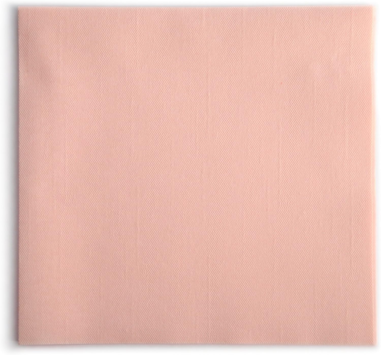 Alvotex CHIC Airlaid 50 servetter, tygliknande, högkvalitativ, engångsservett, rosa, 40X40 cm, AS40X40