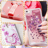 80st 3D Butterfly Nail Charms Legering Butterfly Guld Silver Glitter Nail Art Dekorationer Nagel smycken Tillbehör DIY Manikyr för kvinnor