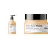 L'Oréal Professionnel Reparerande hårmask för skadat och torrt hår & reparerande hårschampo för skadat och torrt hår Naty Shop Hair Mask Standardtitel