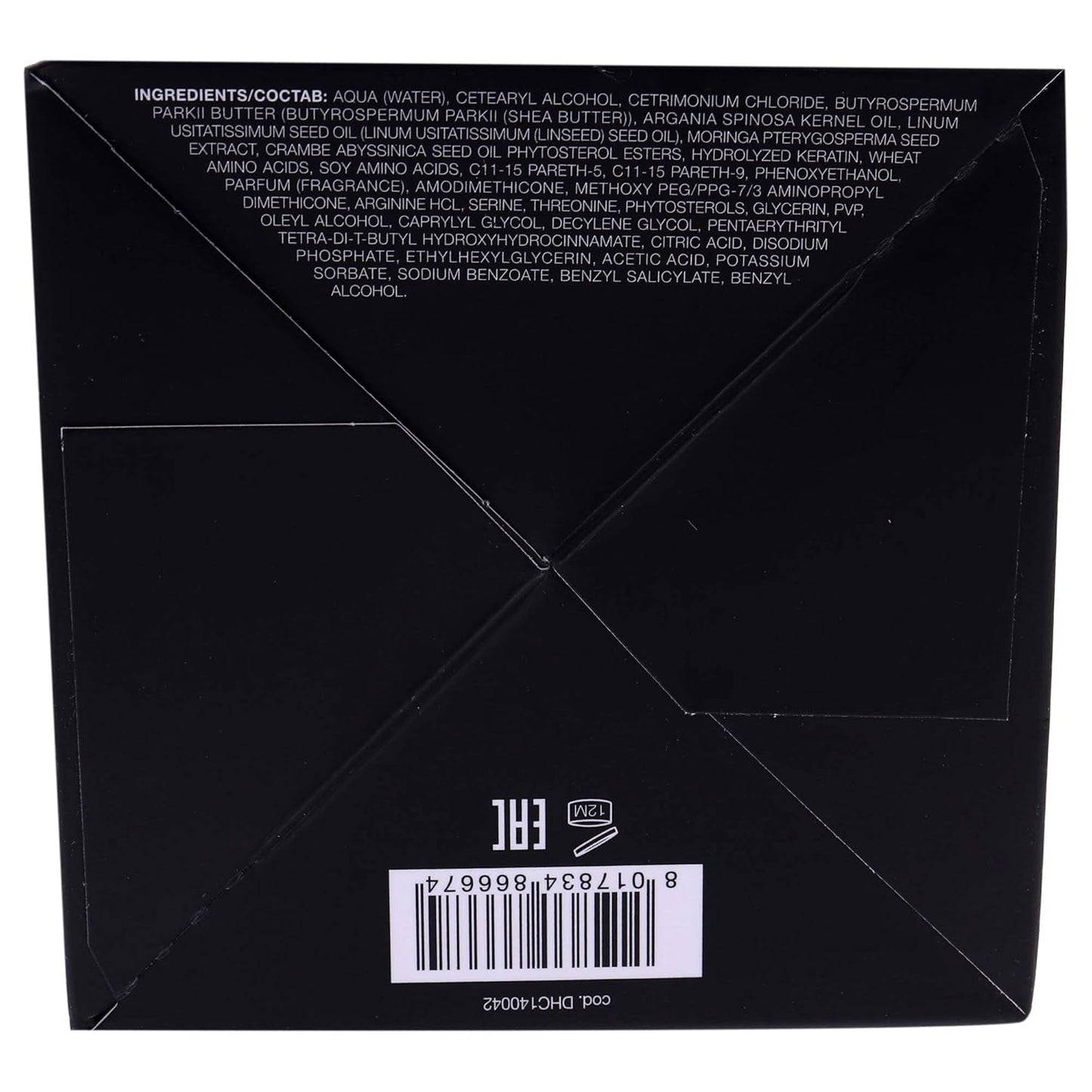 Hårmask - 200 ml. Naty Shop hårmask
