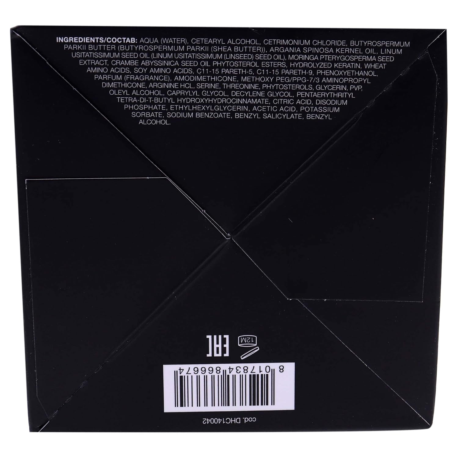 Hårmask - 200 ml. Naty Shop hårmask