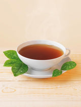 Lebensbaum Earl Grey klassiskt svart te med naturlig bergamott och citronolja, harmoniskt, aromatiskt, 100 % ekologiskt, löst, 100 g