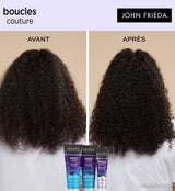 John Frieda Frizz Ease hårbalsam för att reda ut hår, 250 ml hårborttagningsprodukter Naty Shop