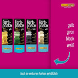 DECOCINO Röd fettlöslig färgpasta - 15 g - Oljebaserad matfärg, idealisk för färgning av choklad, smörkräm, fondant eller kakdeg (Pack 3)