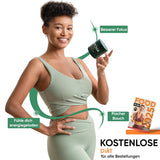 WOW TEA Matcha pulver - fint pulver från Japan med en fräsch smak - perfekt för Matcha te, lattes eller smoothies - inga tillsatser (detox)