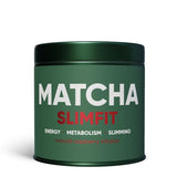 WOW TEA Matcha pulver - fint pulver från Japan med en fräsch smak - perfekt för Matcha te, lattes eller smoothies - inga tillsatser (detox)