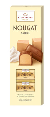 Niederegger krämig nougat 100g