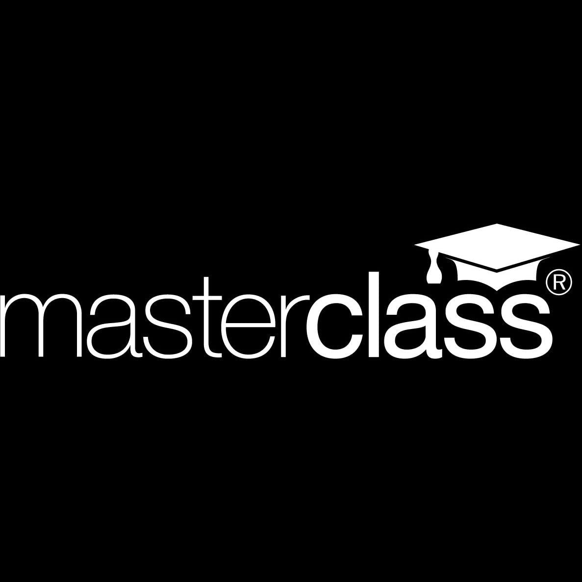 MasterClass Lufttät matförvaringsburk i glas med mässingslock, 700 ml (1,25 pts) Matförvaringslådor Naty Shop