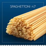 Barilla Classic Spaghetti nr 7 durumvetepasta, alltid al dente (1 x 500 g)